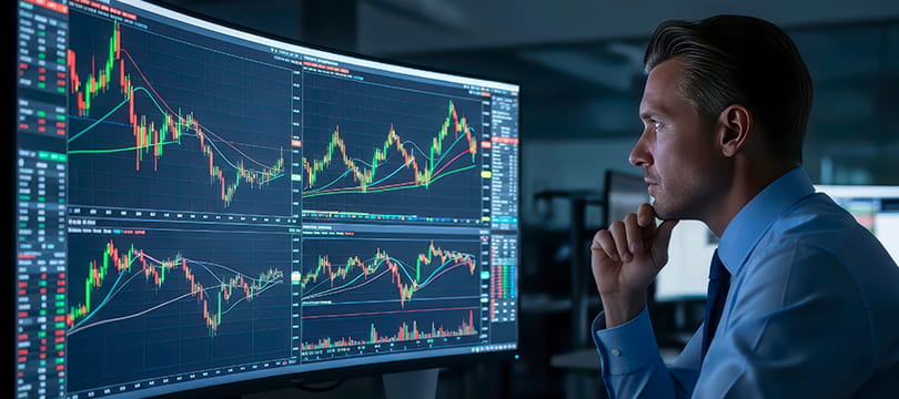 Signals that mark the shift to professional trading