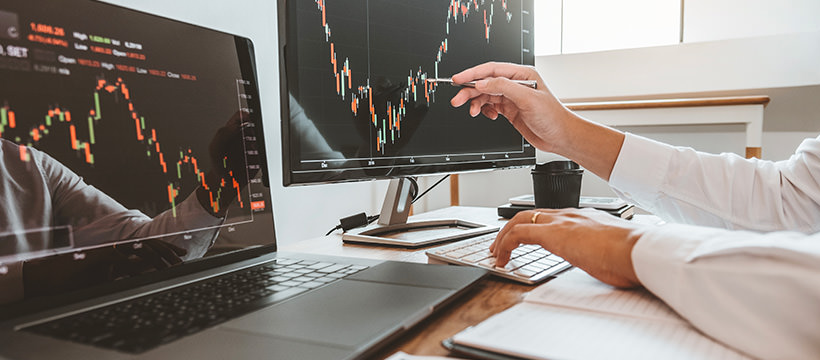 5 Steps to Transform Online Trading into Your Main Business