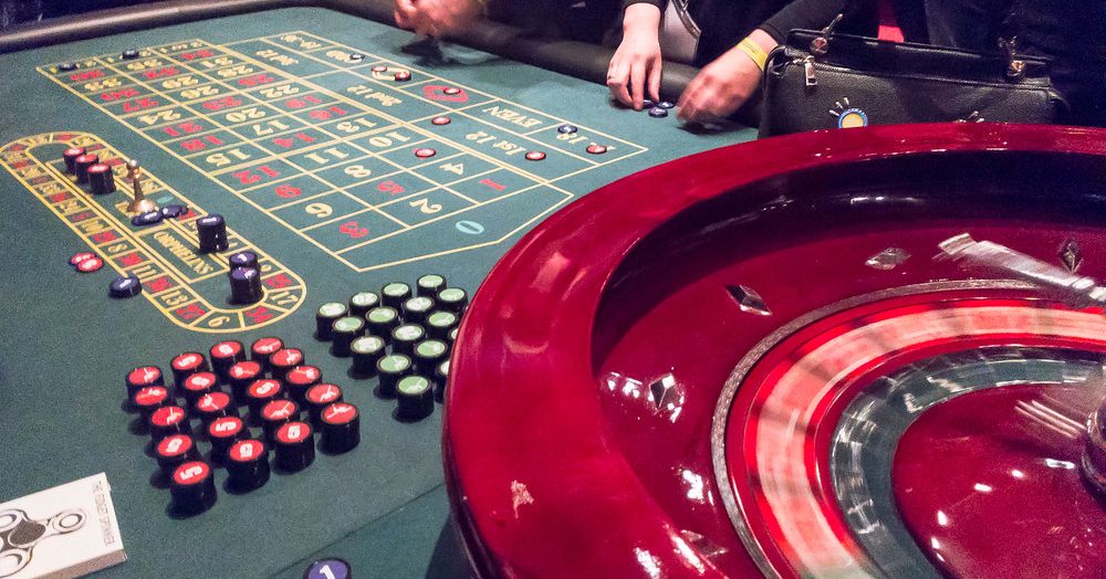 Gambling trader