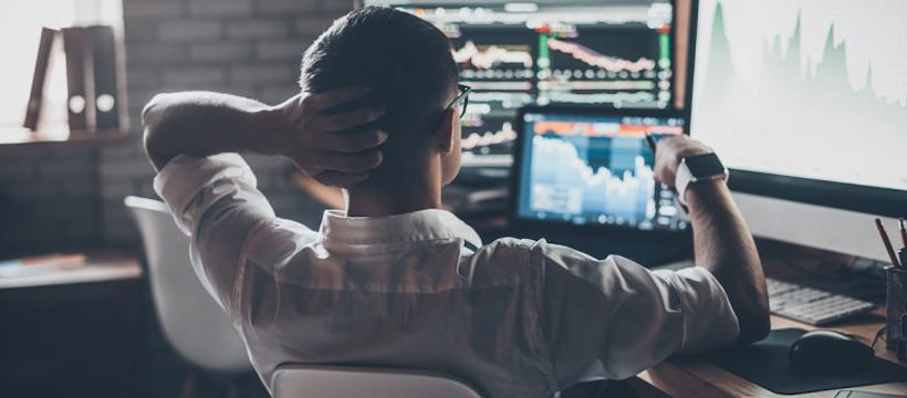 Becoming a Trader: A 4-Step Journey