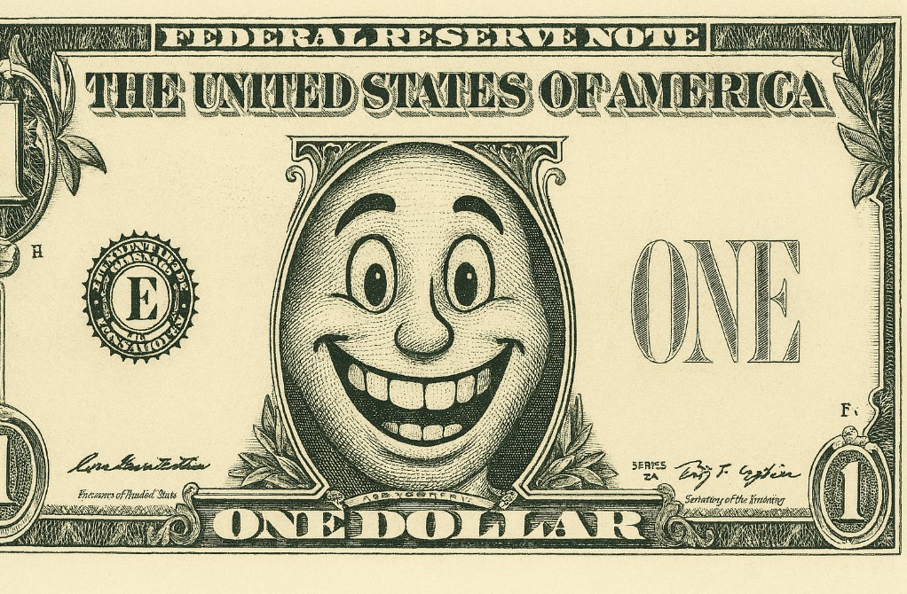 Dollar Smile: What It Is and How It's Used in Forex Trading