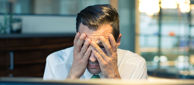 Emotional Fatigue in Trading