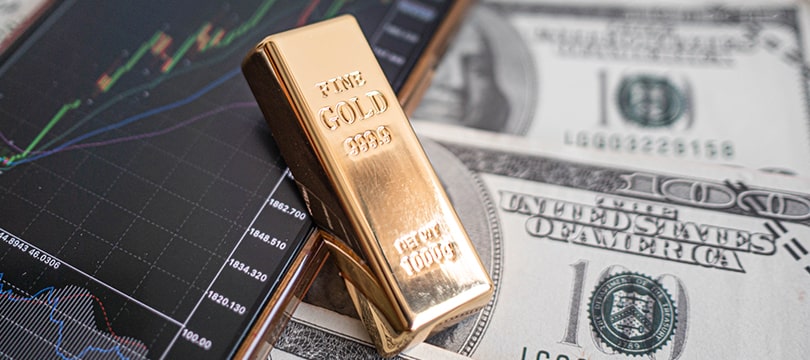Forex and Gold: XAU/USD Correlation with Major Currencies
