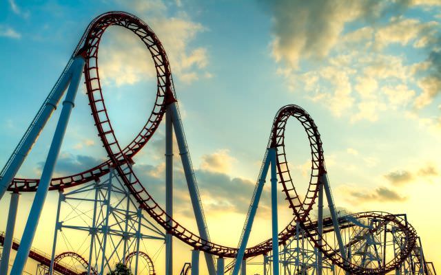 Volatile Forex Trading market