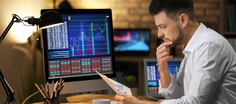 What to Do When You Lose with Online Trading
