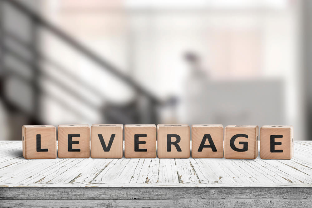 Financial leverage