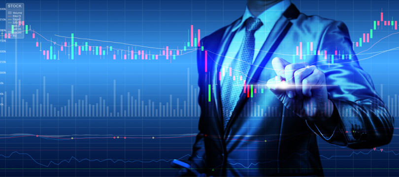 Online Trading: A Model for Understanding Market Fluctuations