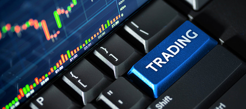 Online Trading: Is Forecasting a False Myth?