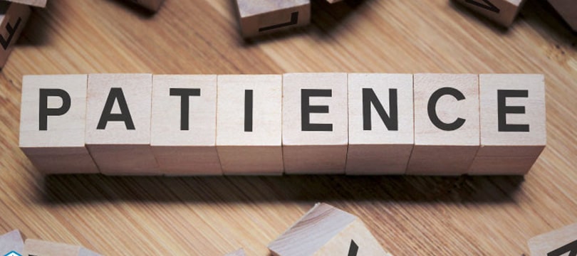Patient Trader: Here's Why They Win