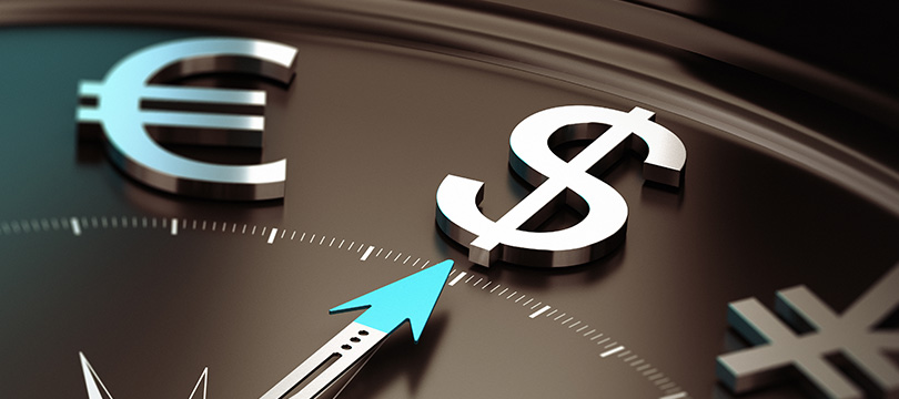 Safe haven currencies: US dollar, Japanese yen and Swiss franc