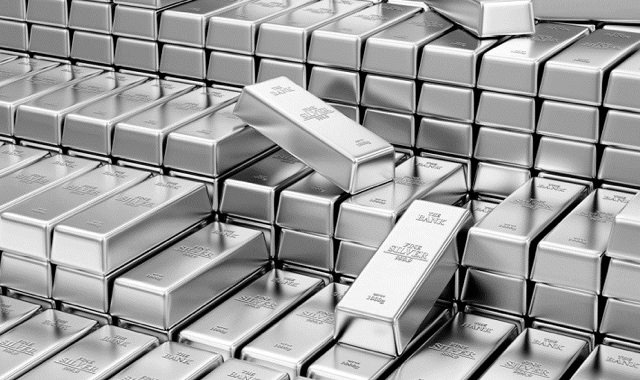 silver trading