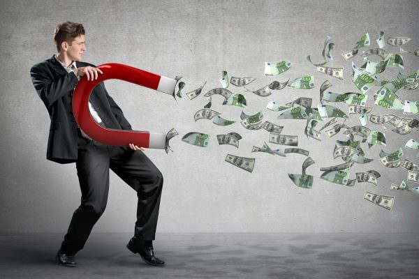 The wealthiest traders