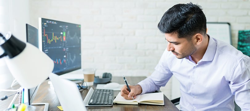 Trading Journal: The Secret Weapon to Becoming an Efficient Trader