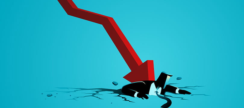 Diagnosing why a trading system stopped working