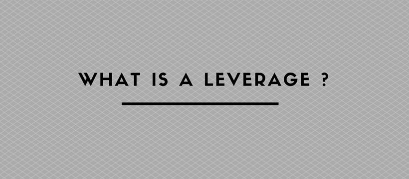 Why Using High Leverage Is Important in Forex Trading