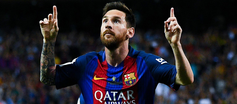 Why Lionel Messi Would Be a Great Forex Trader