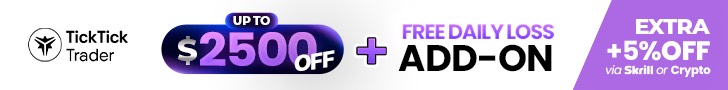 Tick Tick Trader - Futures Prop Trading - Get Funded Today
